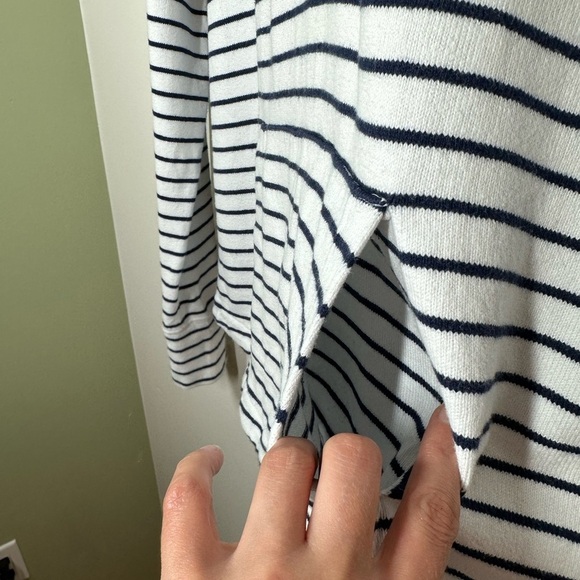 Vineyard Vines USA Mixed Stripe Relaxed Shep Shirt Medium - Picture 3 of 11